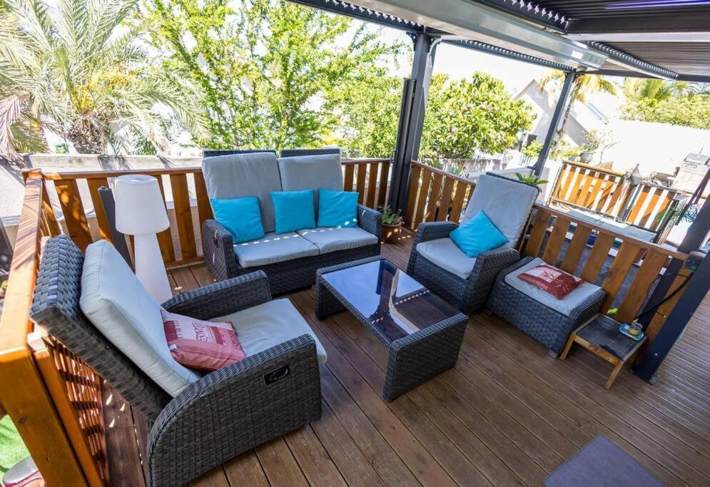 Villa Charm' Ile Сен-Жиль-ле-Бен Екстер'єр фото